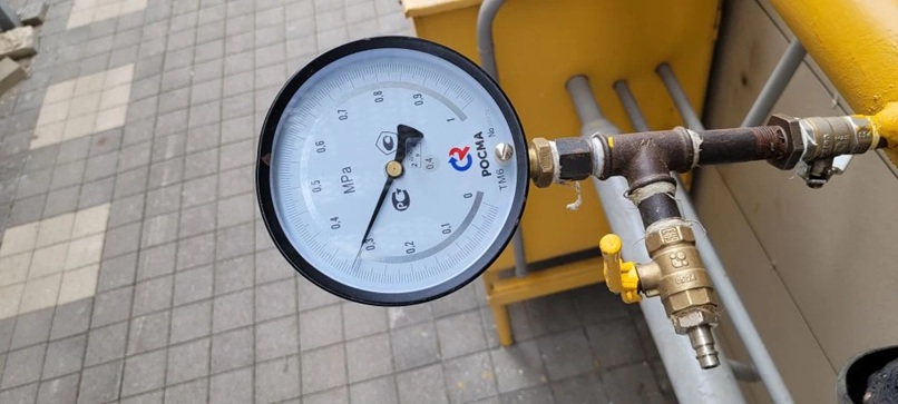 Газификация гостиничного комплекса г. Краснодар